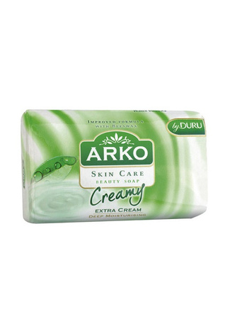 Mydło Arko kremowe 90G