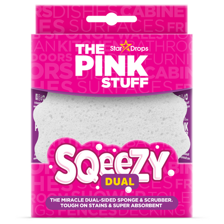 The Pink Stuff Magiczna gąbka dwustronna