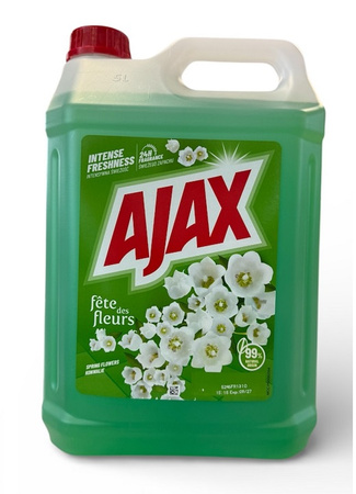Ajax płyn uniwersalny 5L Konwalia